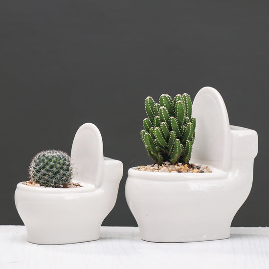 Mini Ceramic Pots